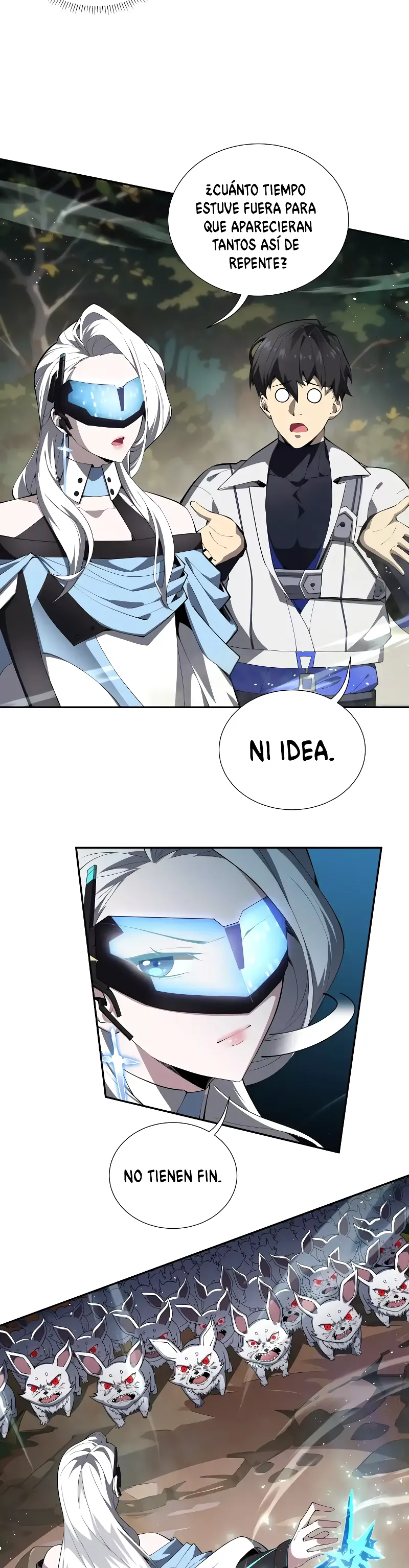 Hice un contrato conmigo mismo Capitulo 14 página 15