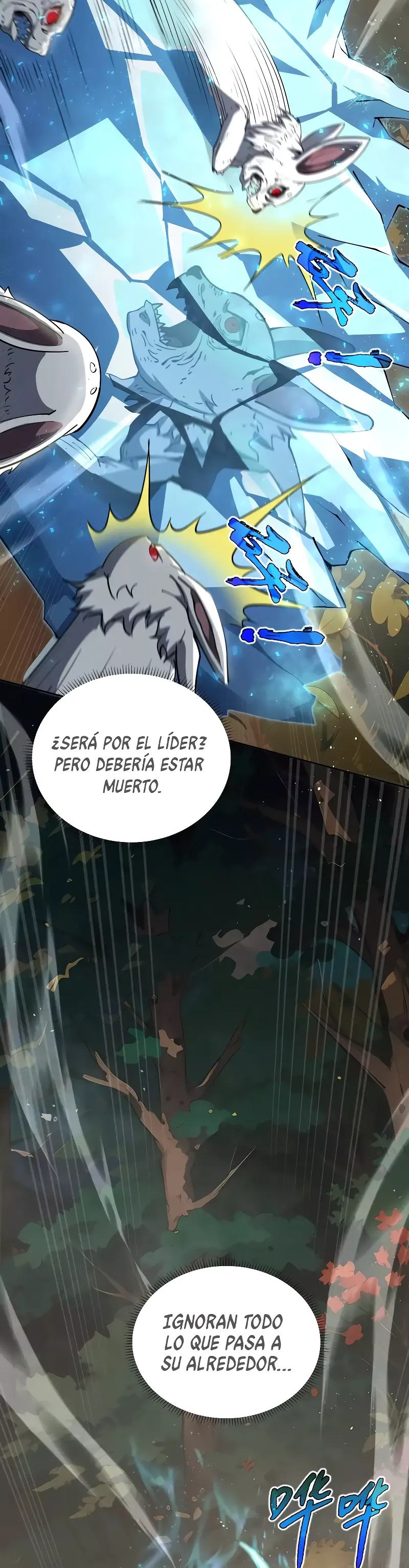 Hice un contrato conmigo mismo Capitulo 14 página 17
