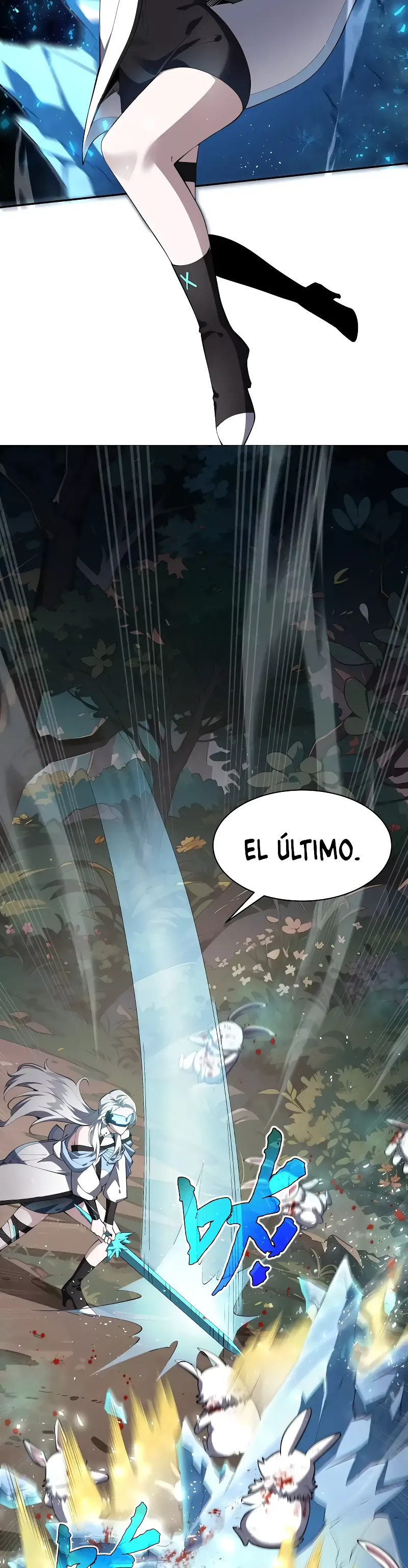 Hice un contrato conmigo mismo Capitulo 14 página 20