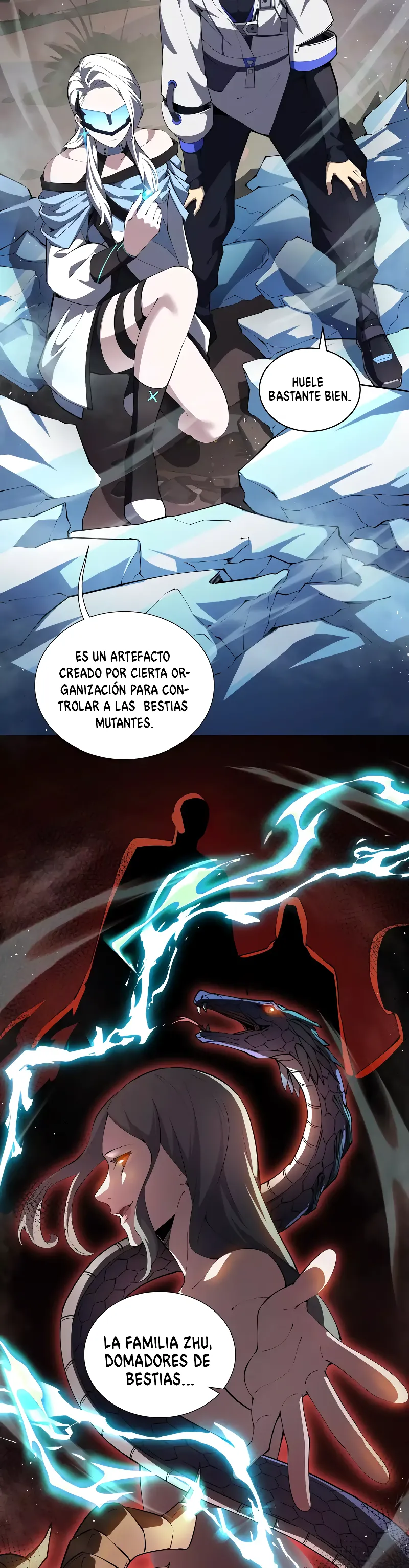 Hice un contrato conmigo mismo Capitulo 14 página 24