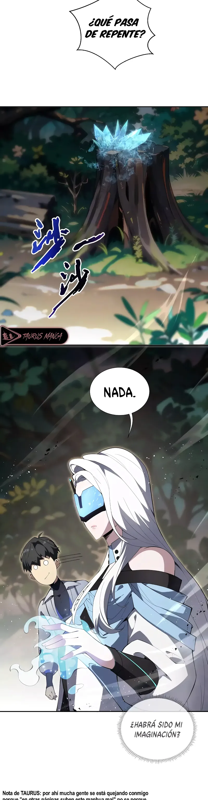 Hice un contrato conmigo mismo Capitulo 14 página 32