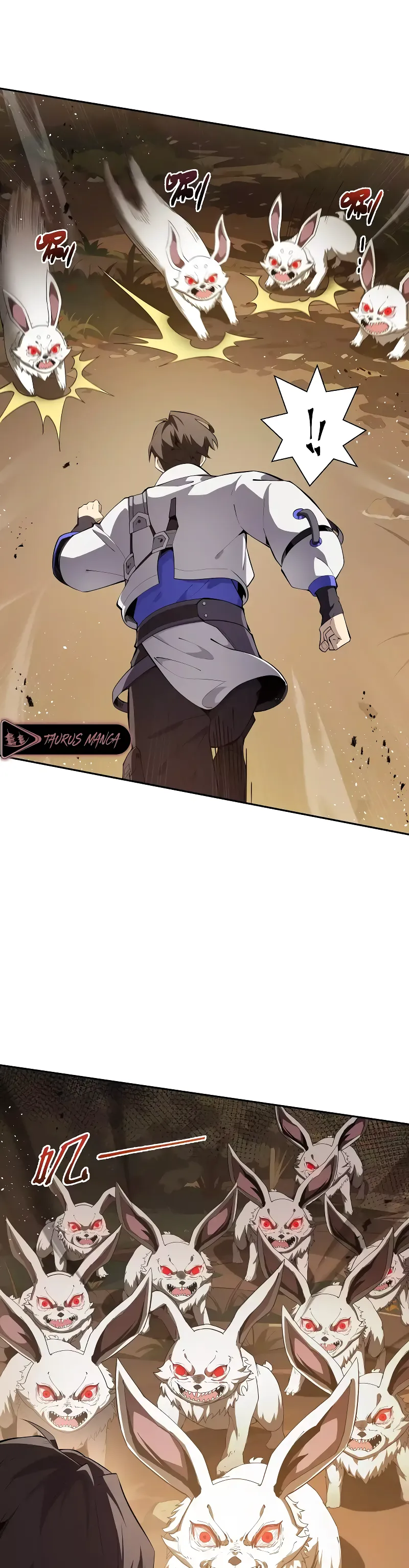 Hice un contrato conmigo mismo Capitulo 14 página 5
