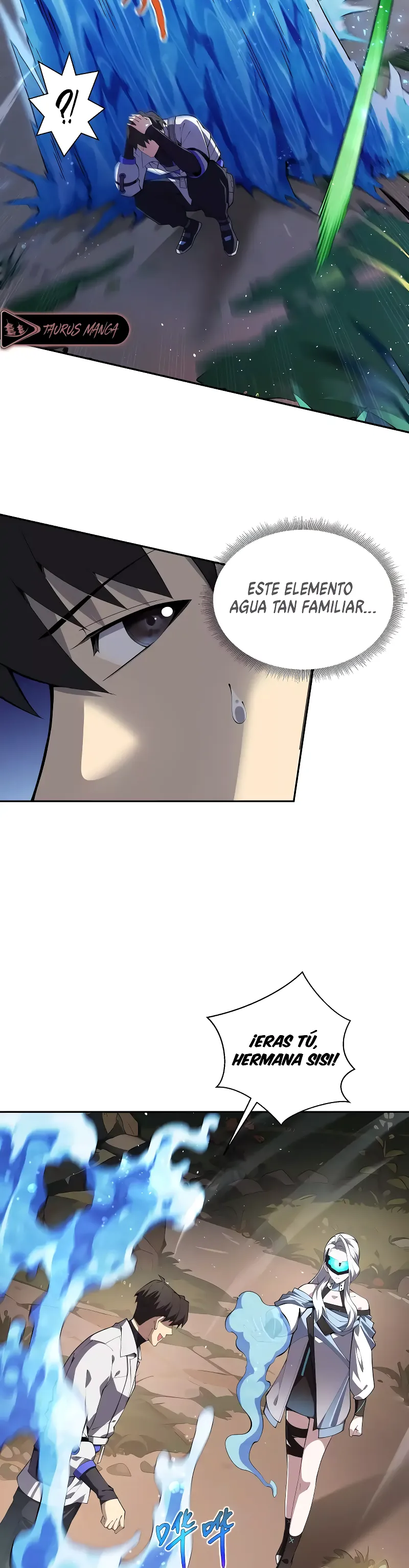 Hice un contrato conmigo mismo Capitulo 14 página 9