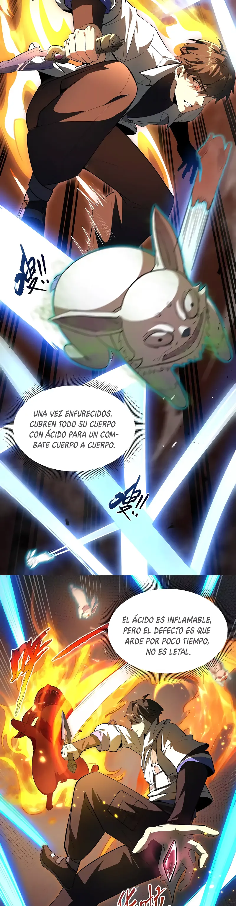 Hice un contrato conmigo mismo Capitulo 15 página 10