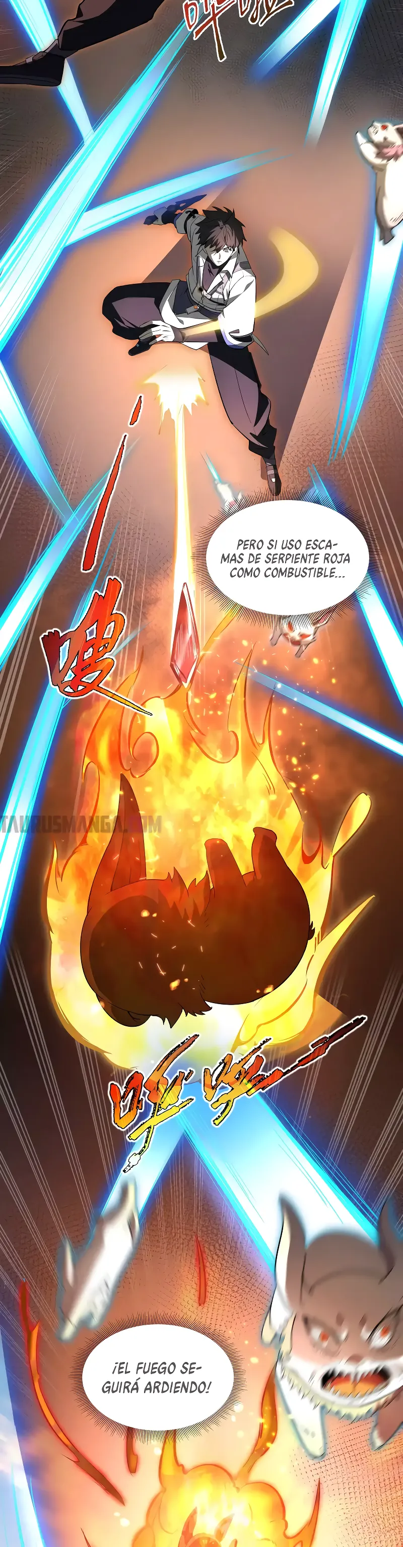 Hice un contrato conmigo mismo Capitulo 15 página 11