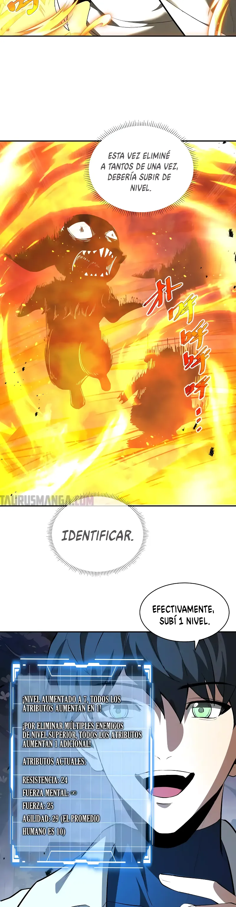 Hice un contrato conmigo mismo Capitulo 15 página 14