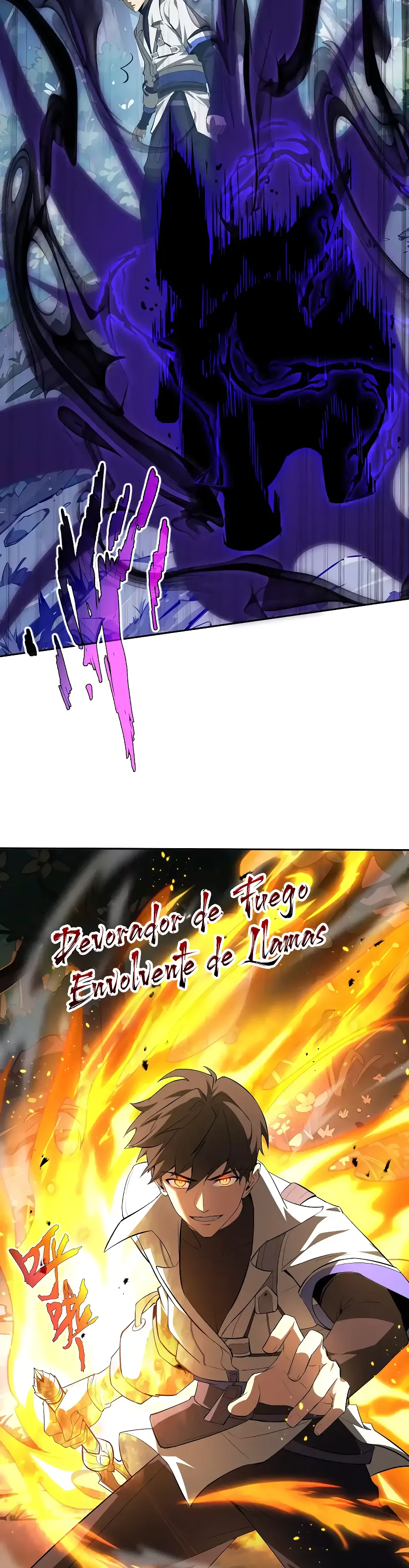 Hice un contrato conmigo mismo Capitulo 15 página 18