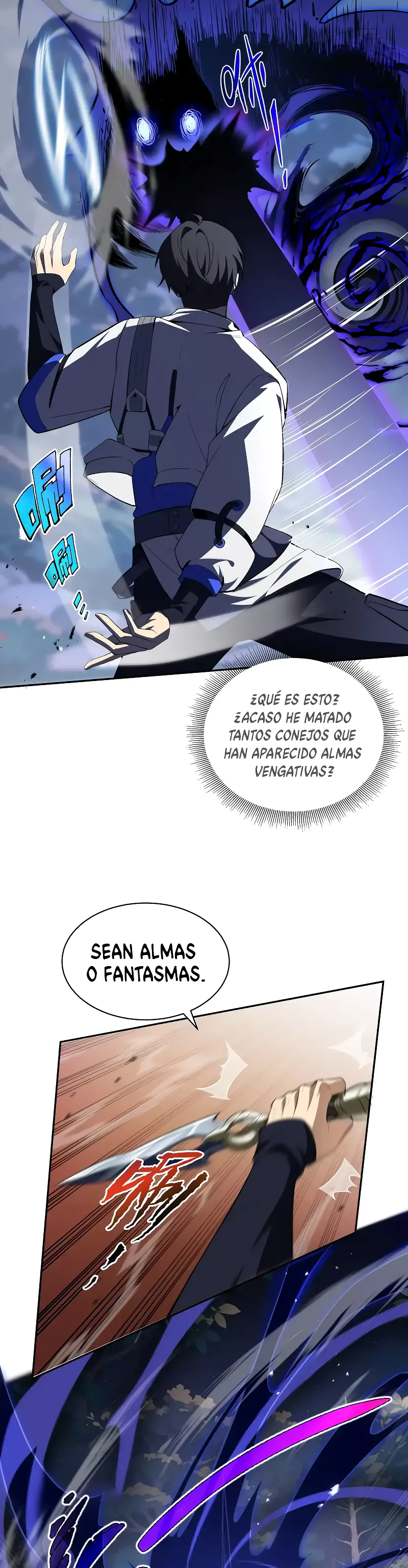 Hice un contrato conmigo mismo Capitulo 15 página 21