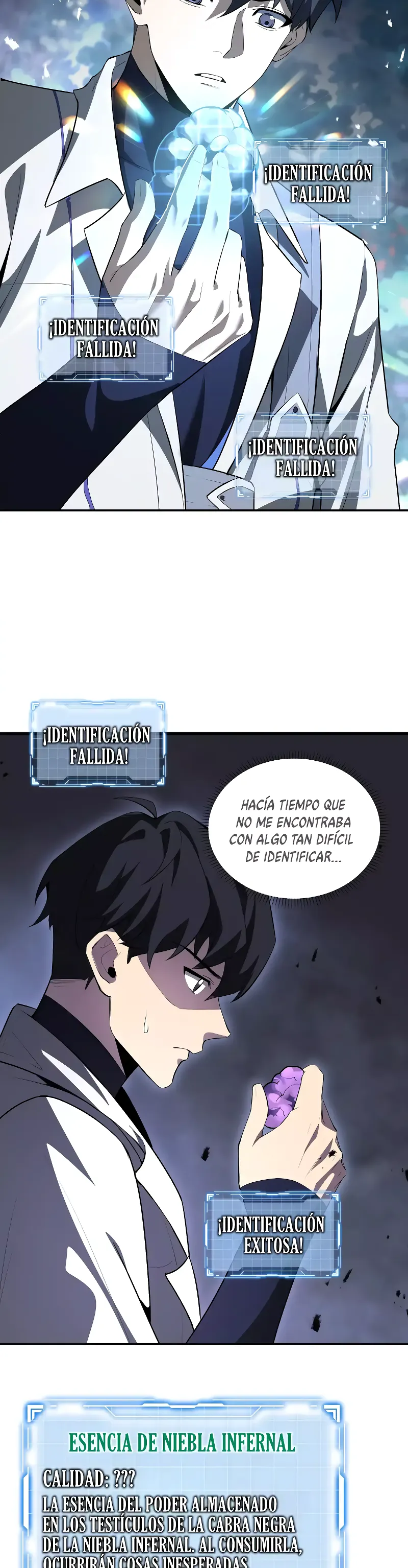Hice un contrato conmigo mismo Capitulo 15 página 25
