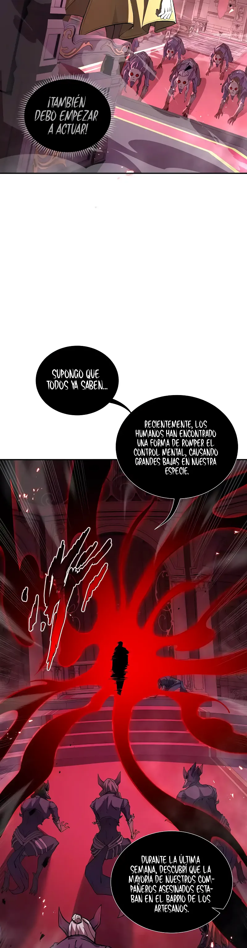 Hice un contrato conmigo mismo Capitulo 15 página 3
