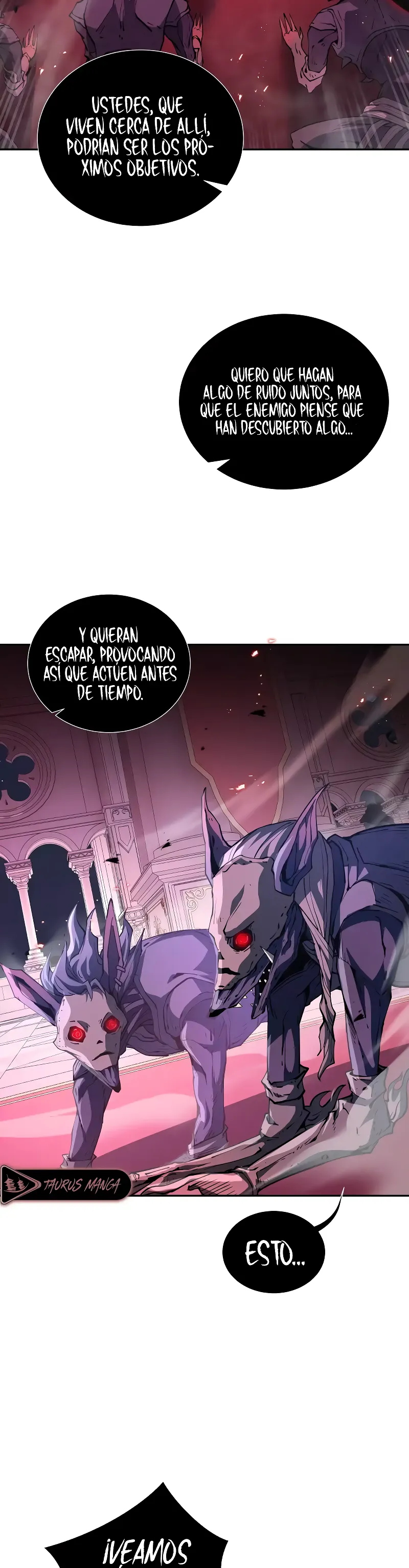 Hice un contrato conmigo mismo Capitulo 15 página 4