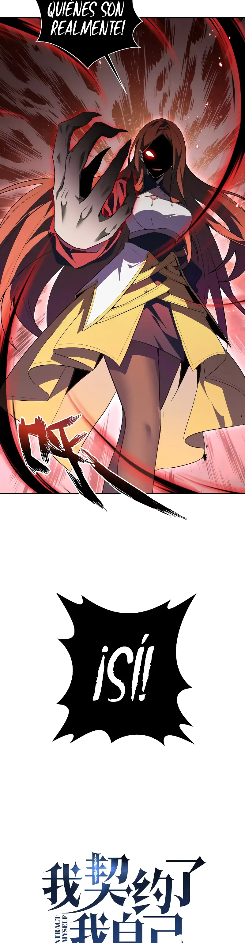 Hice un contrato conmigo mismo Capitulo 15 página 5