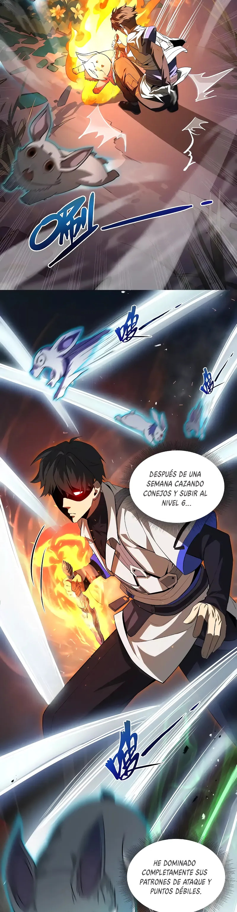 Hice un contrato conmigo mismo Capitulo 15 página 8