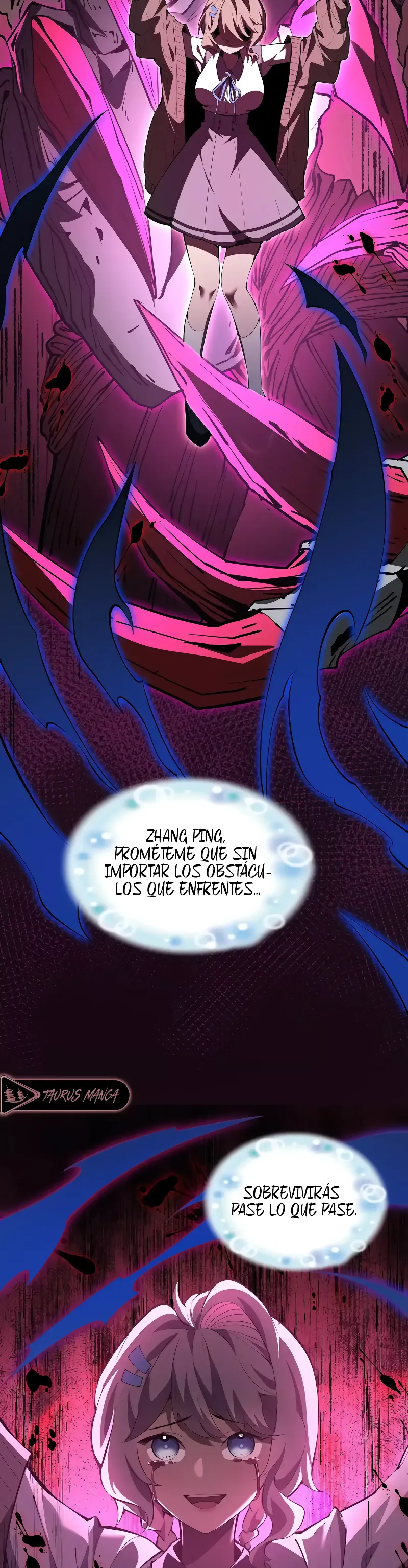 Hice un contrato conmigo mismo Capitulo 16 página 12