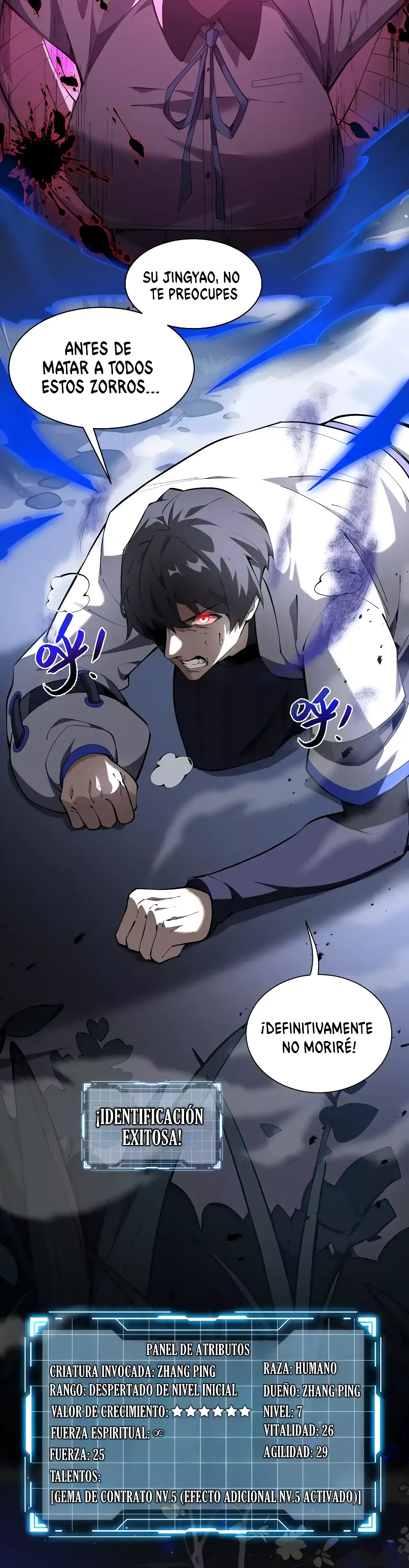 Hice un contrato conmigo mismo Capitulo 16 página 13