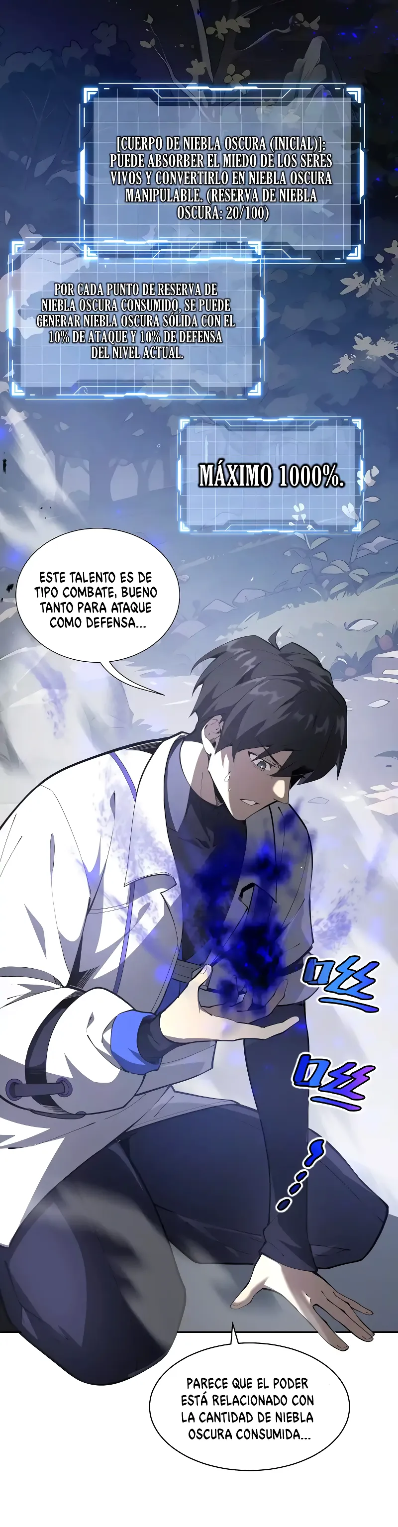 Hice un contrato conmigo mismo Capitulo 16 página 14