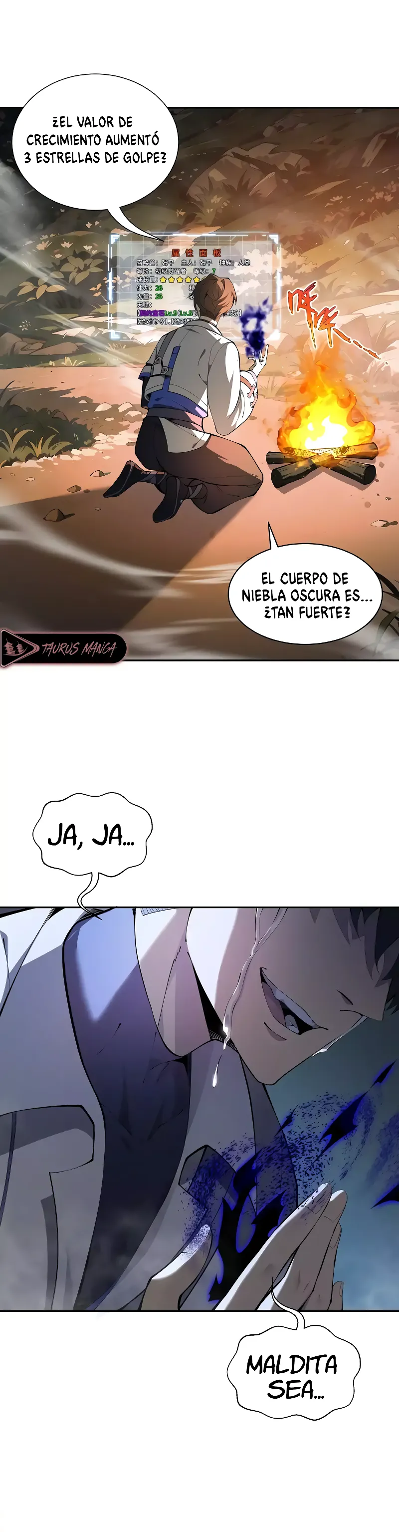 Hice un contrato conmigo mismo Capitulo 16 página 15