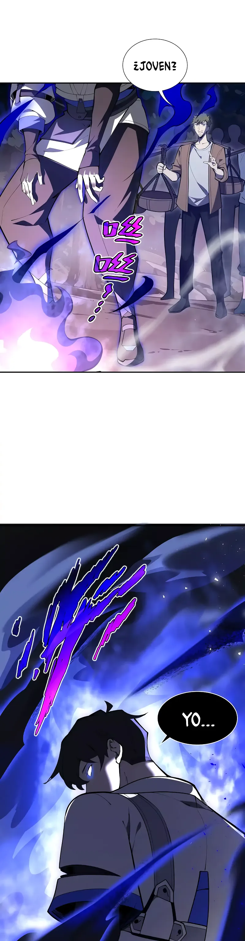 Hice un contrato conmigo mismo Capitulo 16 página 18