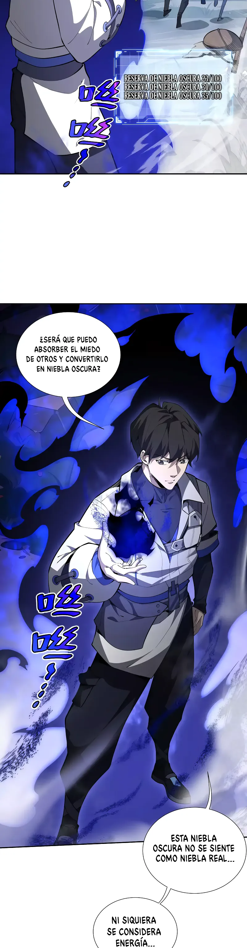 Hice un contrato conmigo mismo Capitulo 16 página 20
