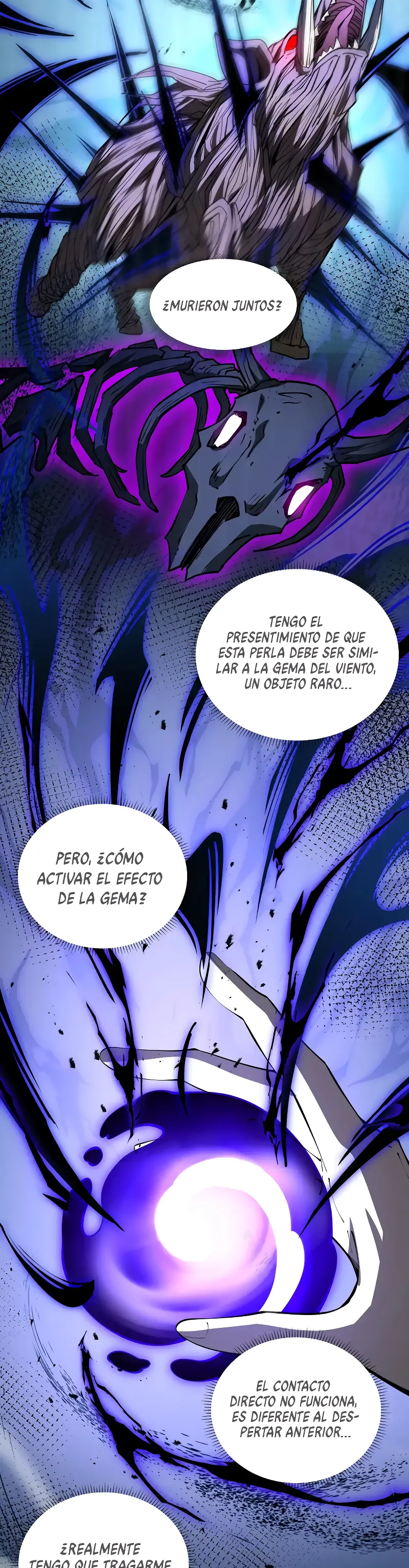 Hice un contrato conmigo mismo Capitulo 16 página 7