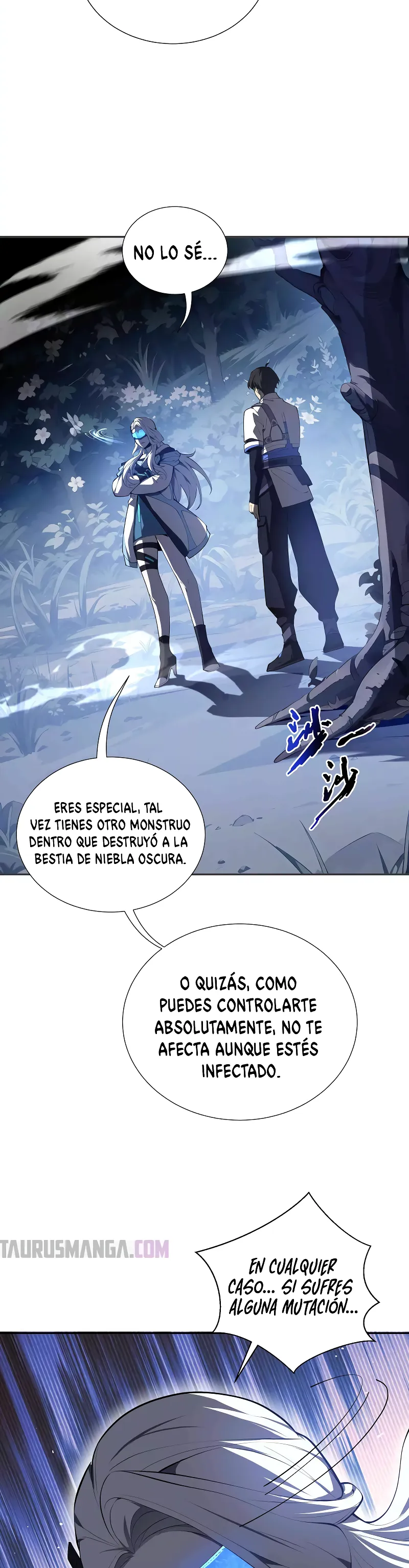 Hice un contrato conmigo mismo Capitulo 17 página 10