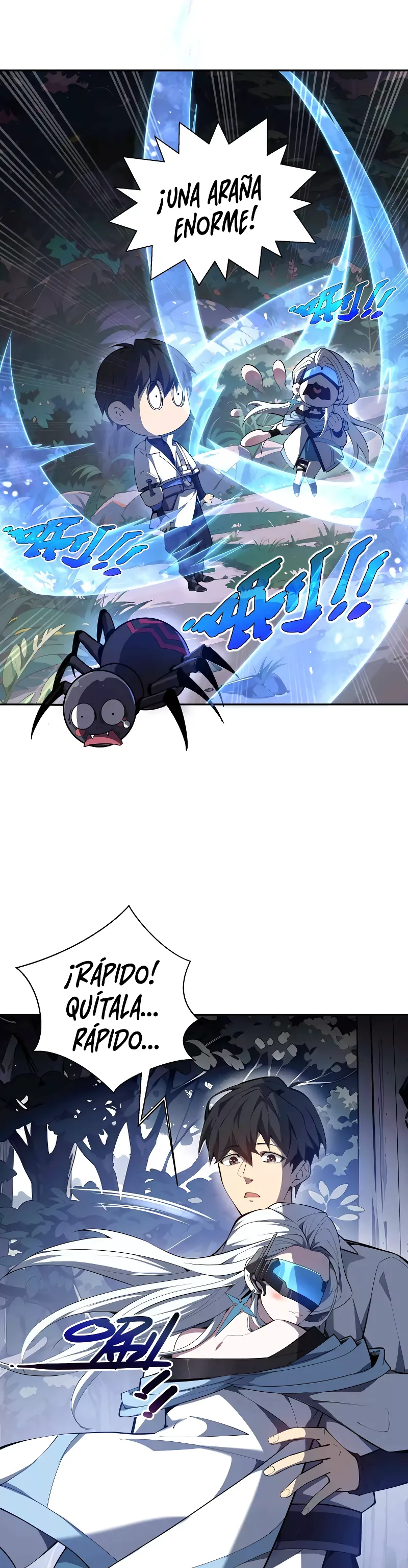 Hice un contrato conmigo mismo Capitulo 17 página 13
