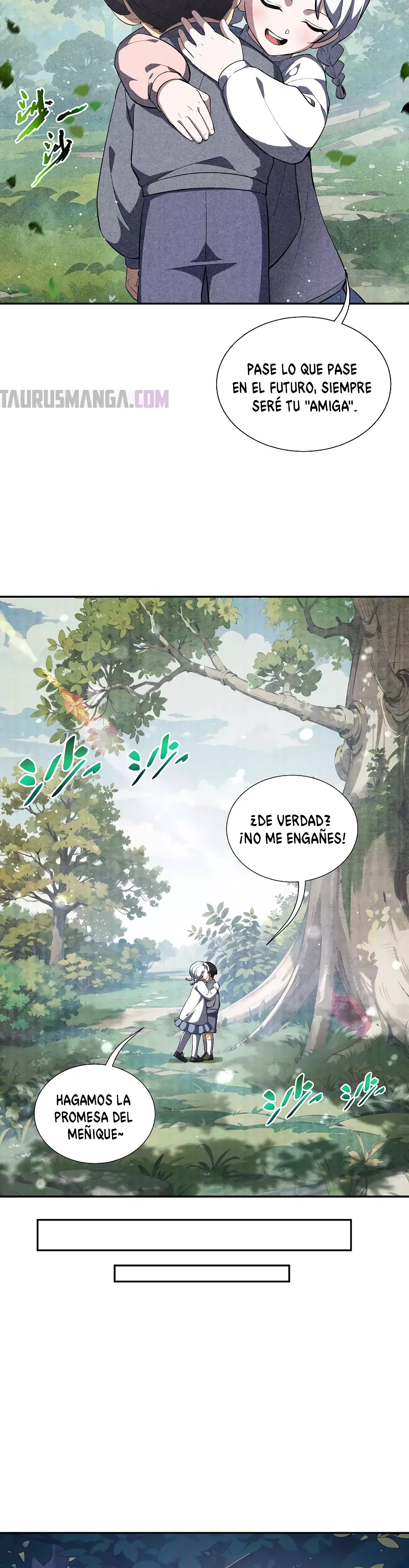 Hice un contrato conmigo mismo Capitulo 17 página 17