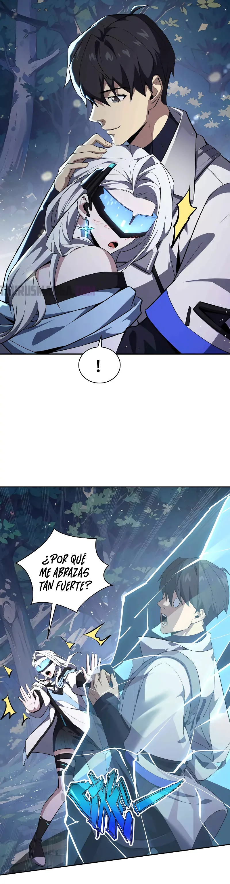 Hice un contrato conmigo mismo Capitulo 17 página 18
