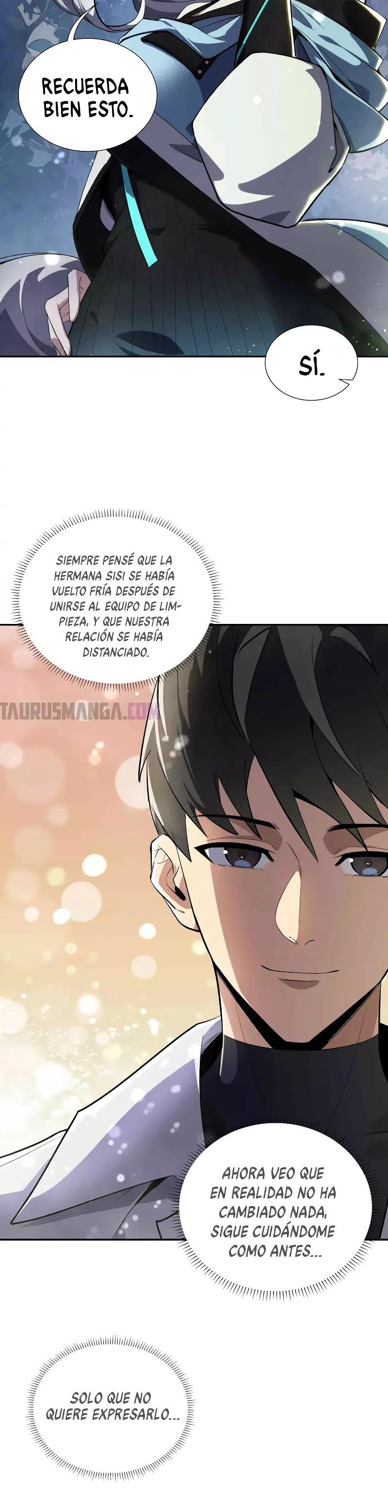 Hice un contrato conmigo mismo Capitulo 17 página 20