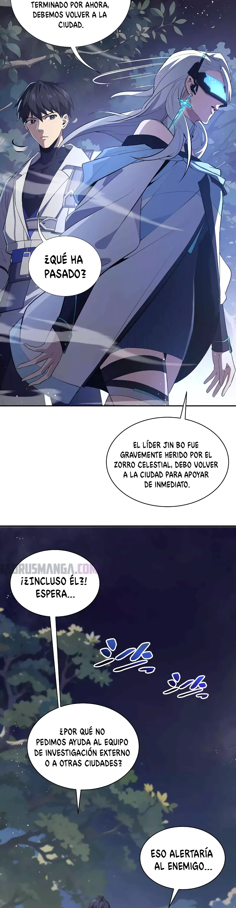 Hice un contrato conmigo mismo Capitulo 17 página 22