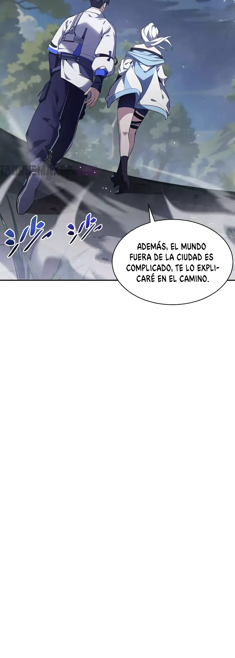 Hice un contrato conmigo mismo Capitulo 17 página 23
