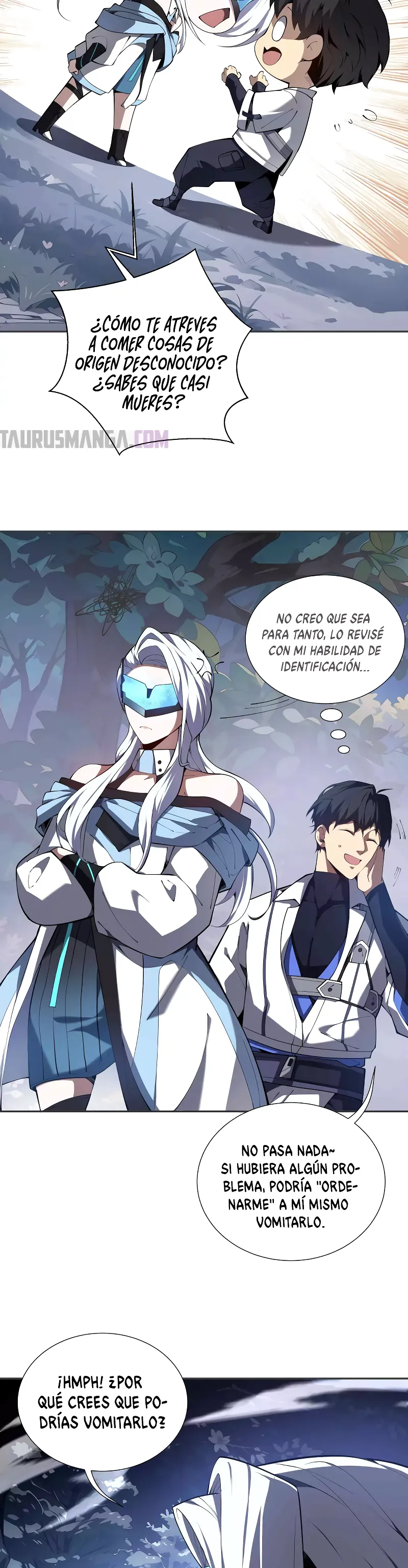 Hice un contrato conmigo mismo Capitulo 17 página 4