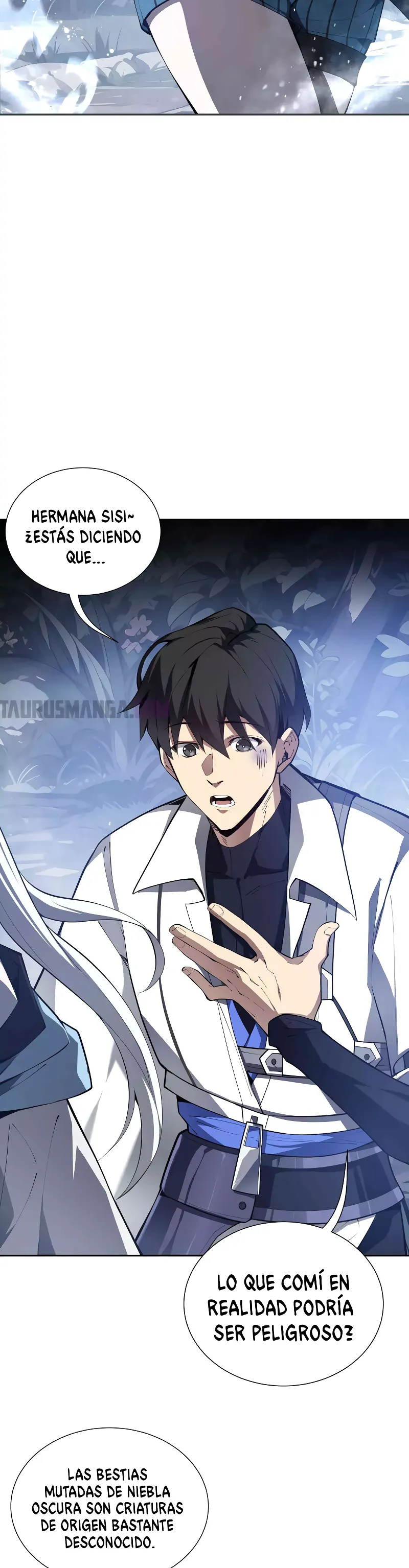 Hice un contrato conmigo mismo Capitulo 17 página 6