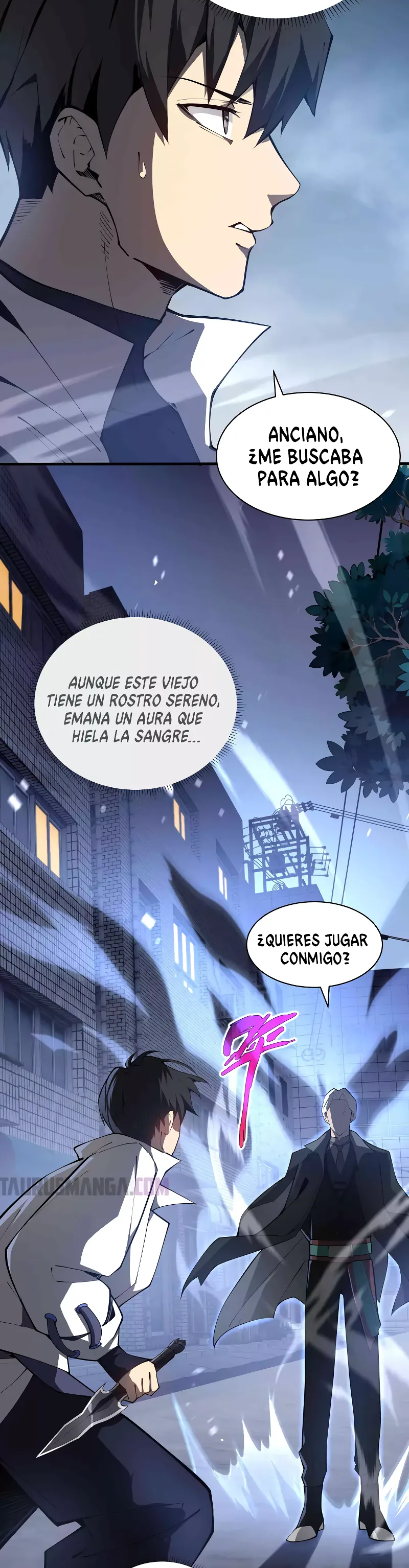 Hice un contrato conmigo mismo Capitulo 18 página 11
