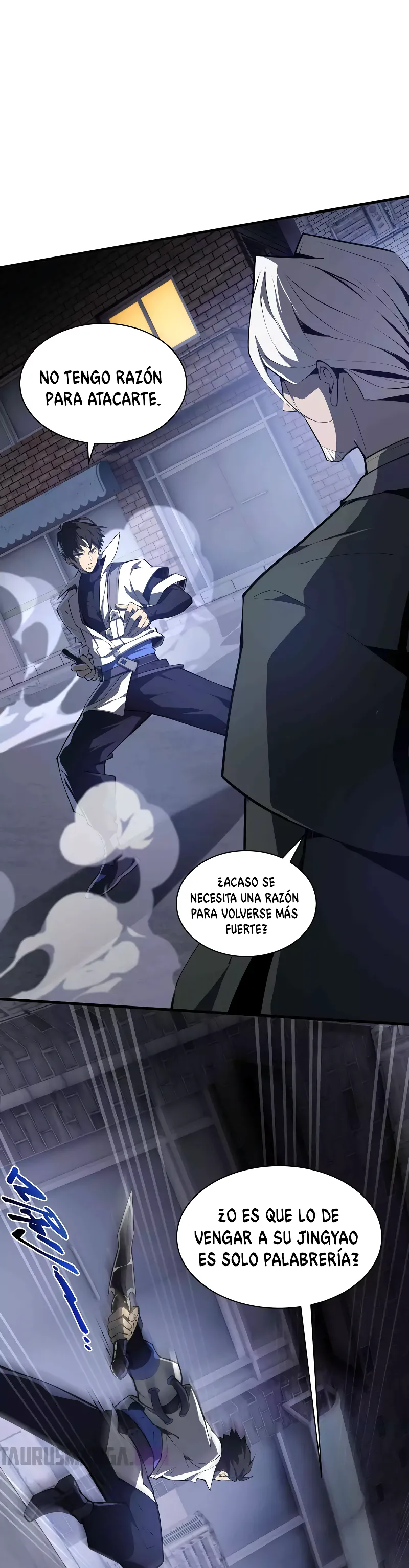 Hice un contrato conmigo mismo Capitulo 18 página 13