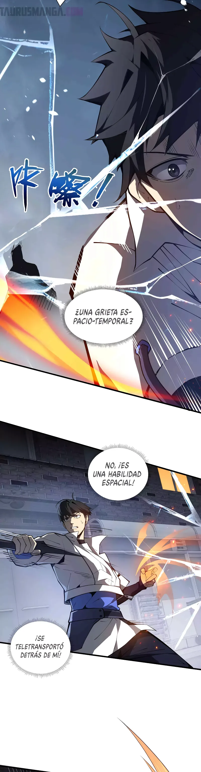 Hice un contrato conmigo mismo Capitulo 18 página 15
