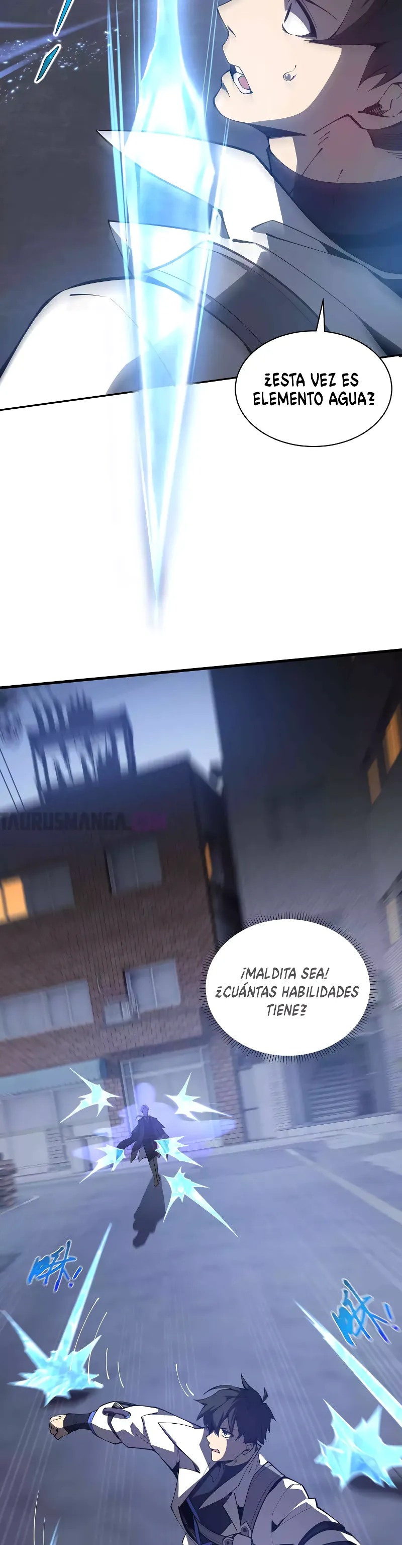 Hice un contrato conmigo mismo Capitulo 18 página 21