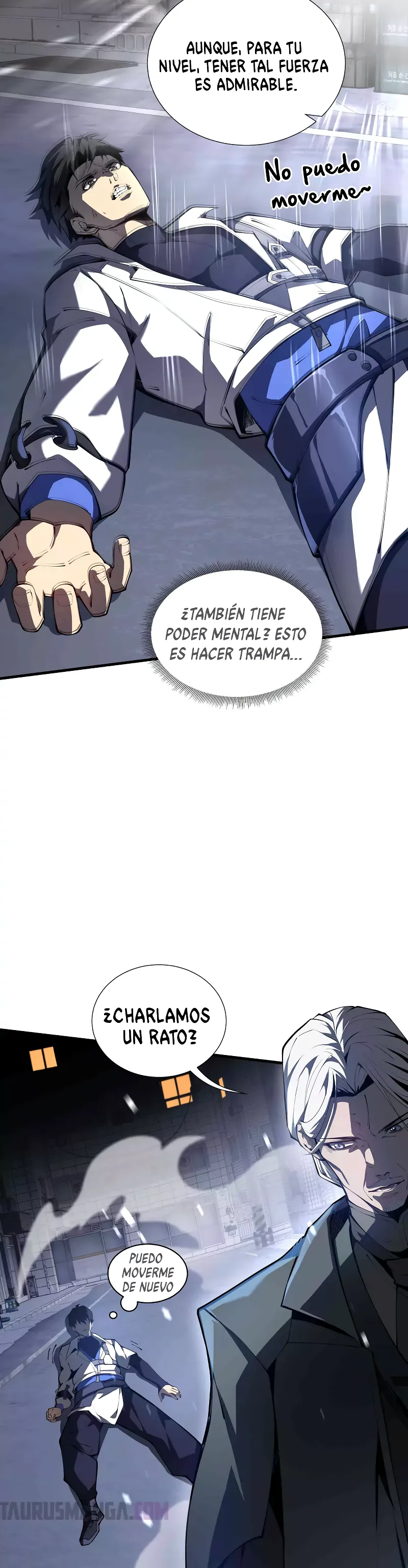 Hice un contrato conmigo mismo Capitulo 18 página 28