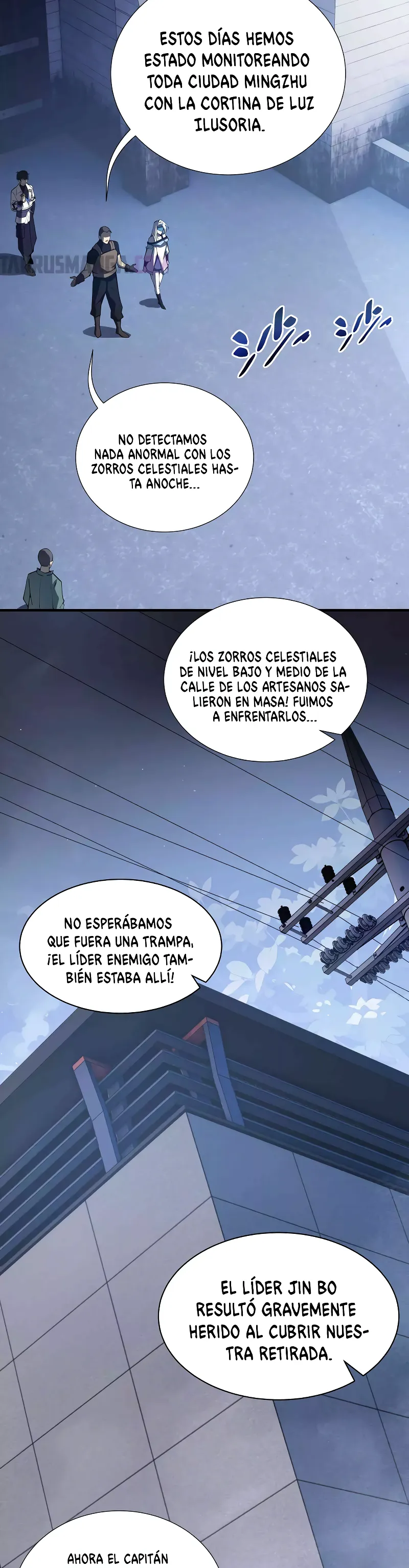 Hice un contrato conmigo mismo Capitulo 18 página 3
