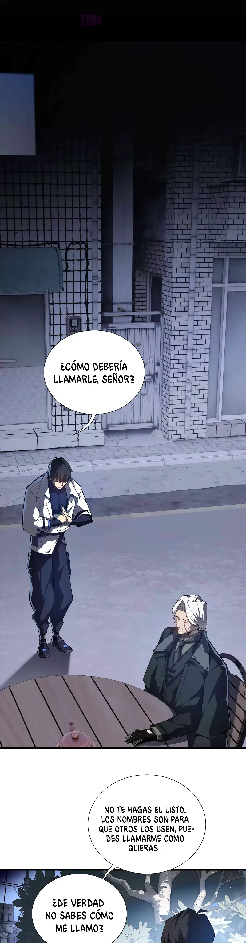 Hice un contrato conmigo mismo Capitulo 18 página 30