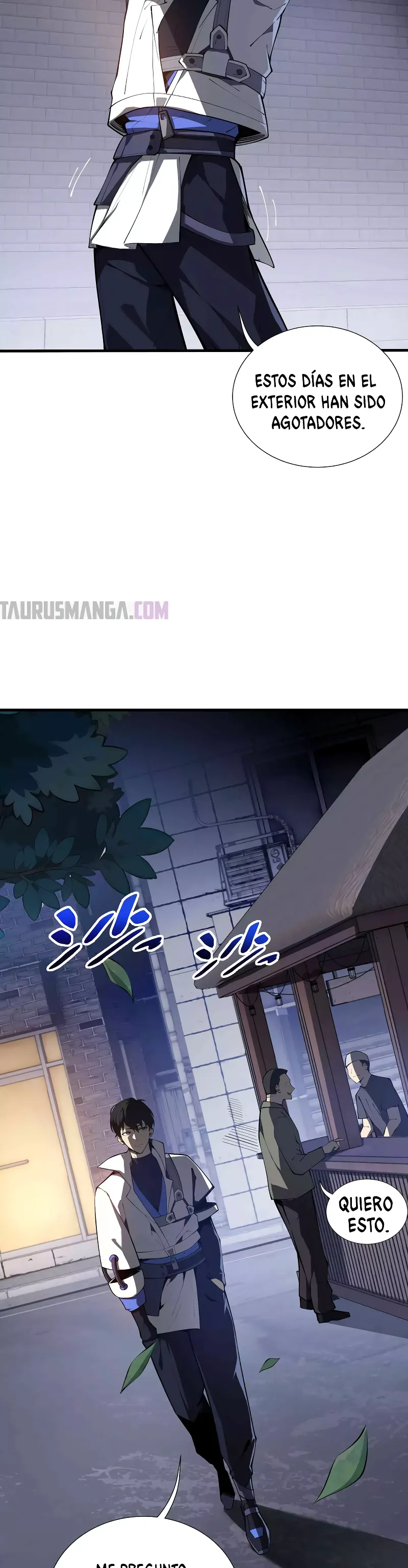Hice un contrato conmigo mismo Capitulo 18 página 6