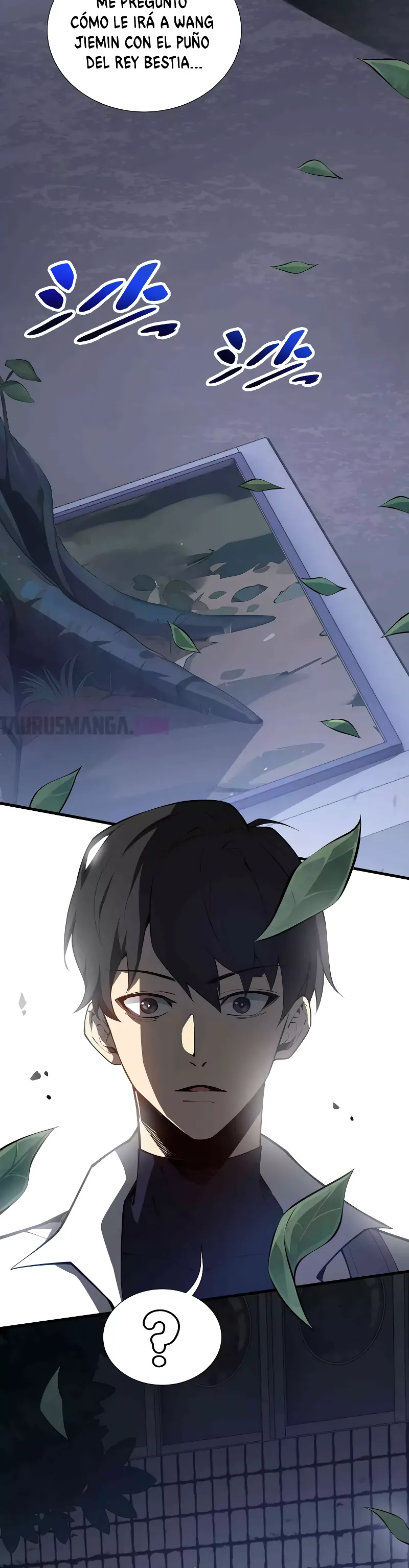Hice un contrato conmigo mismo Capitulo 18 página 7