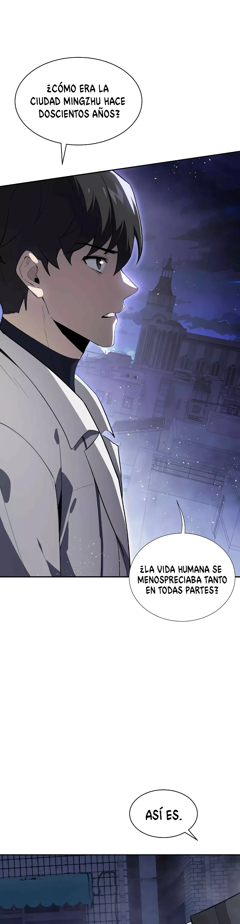 Hice un contrato conmigo mismo Capitulo 19 página 12