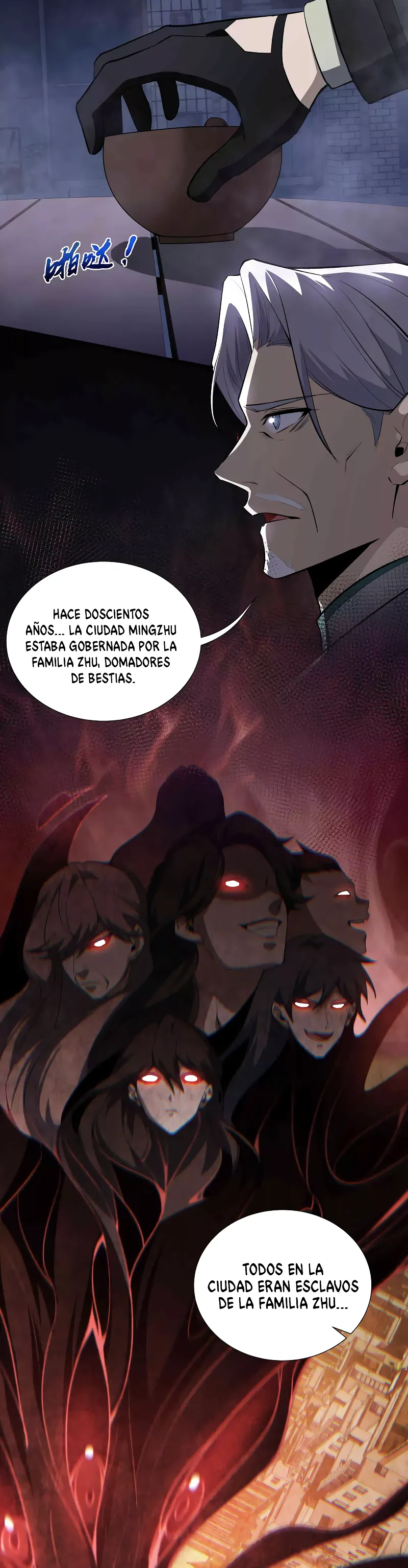Hice un contrato conmigo mismo Capitulo 19 página 13