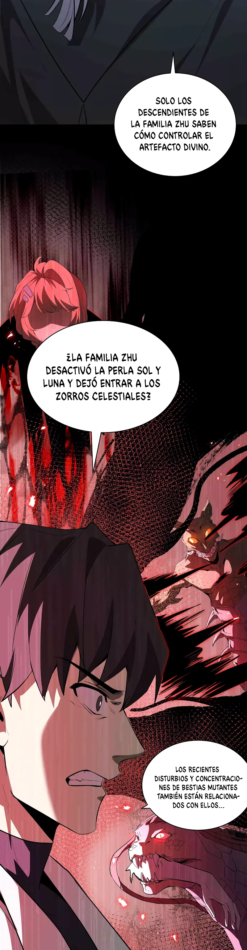 Hice un contrato conmigo mismo Capitulo 19 página 26