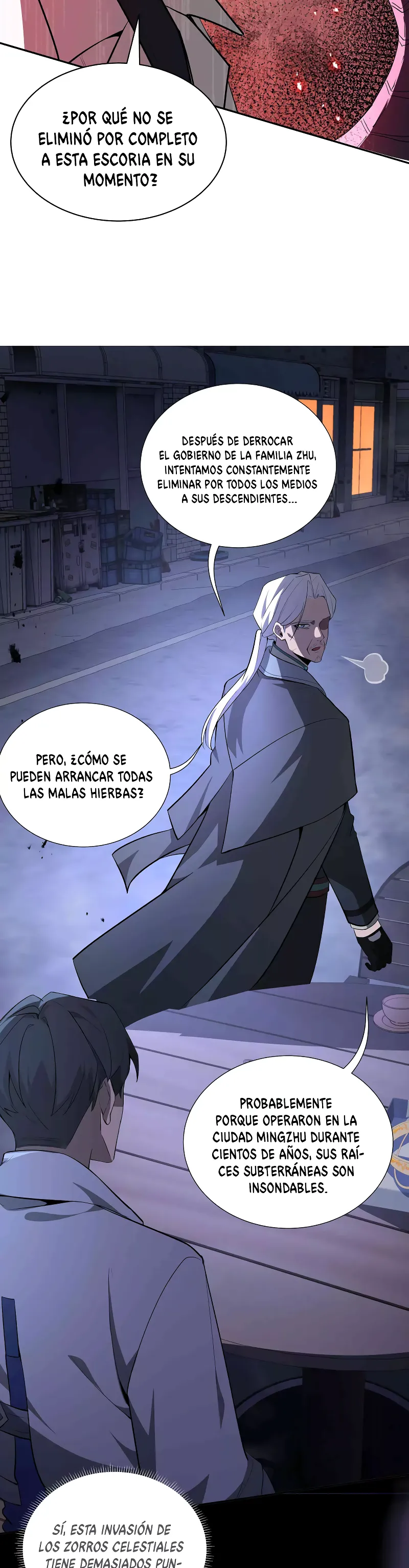 Hice un contrato conmigo mismo Capitulo 19 página 27