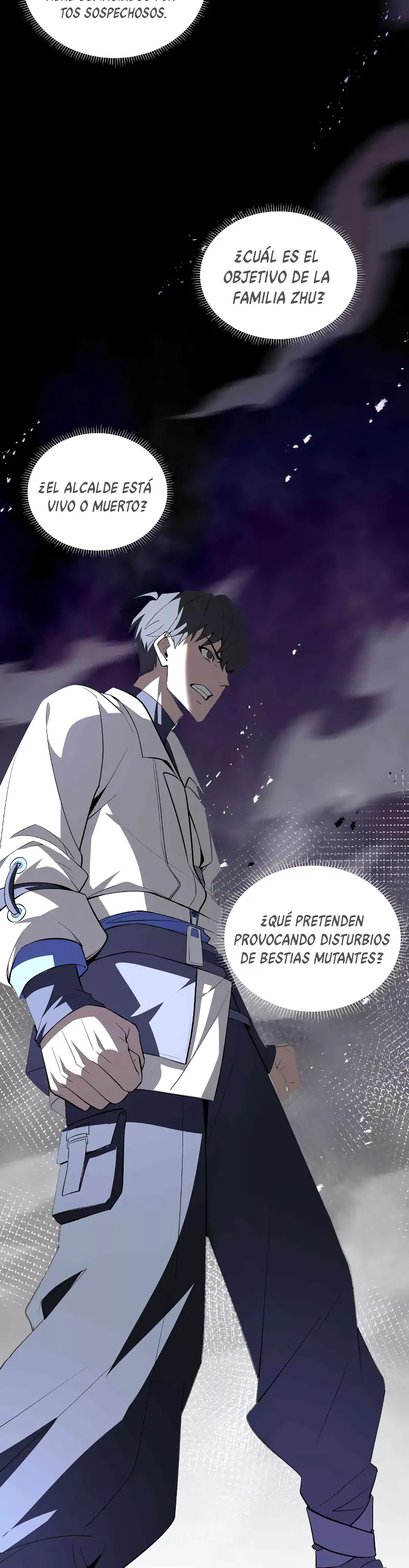 Hice un contrato conmigo mismo Capitulo 19 página 28