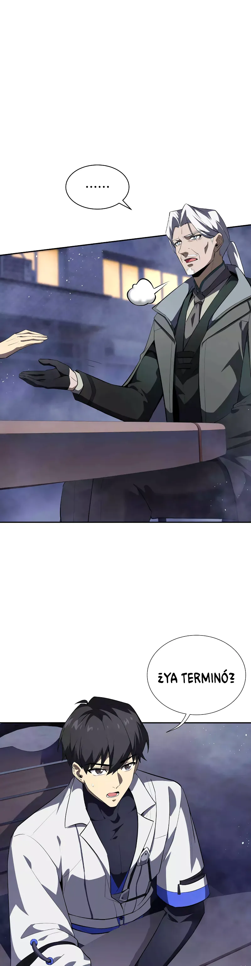 Hice un contrato conmigo mismo Capitulo 19 página 5