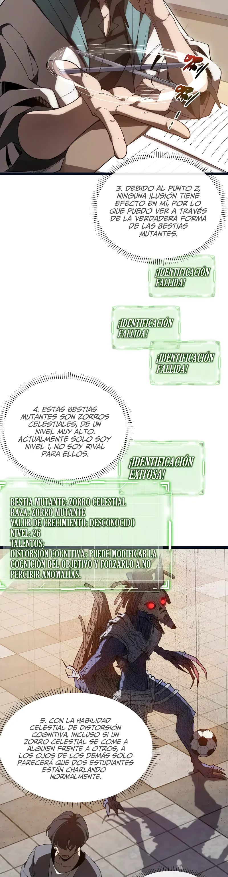 Hice un contrato conmigo mismo Capitulo 2 página 15