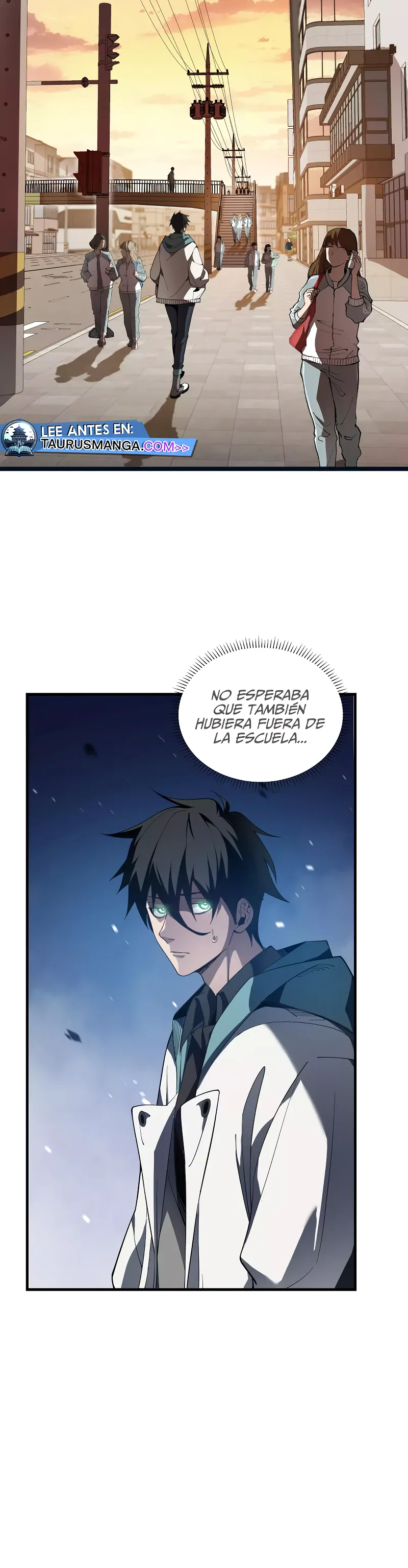 Hice un contrato conmigo mismo Capitulo 2 página 17